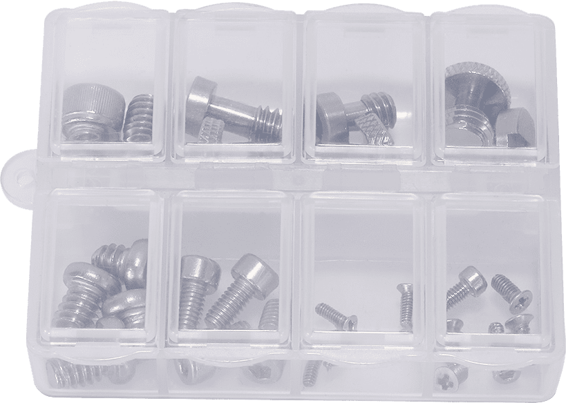 AAK2326 Screw Set for Camera Accessories