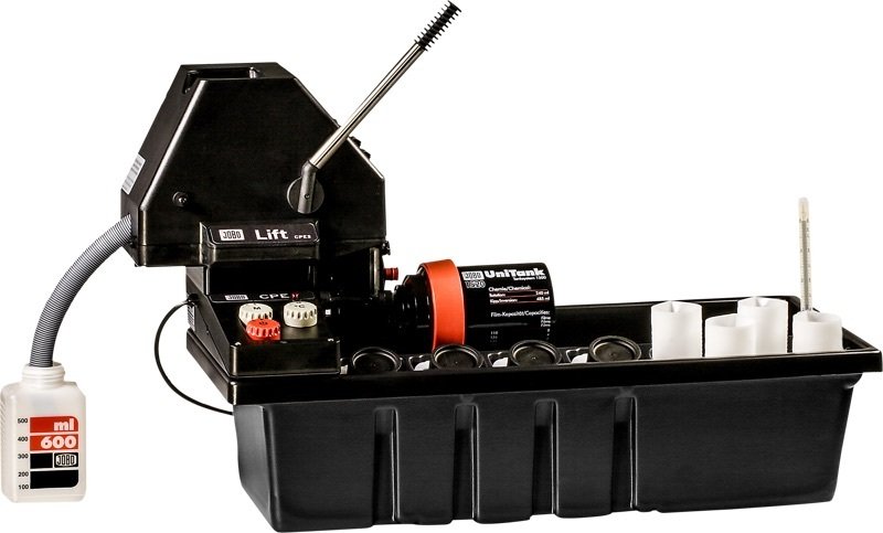 COLORPROCESSOR CPE3 LIFT KIT INCL. UNI TANK