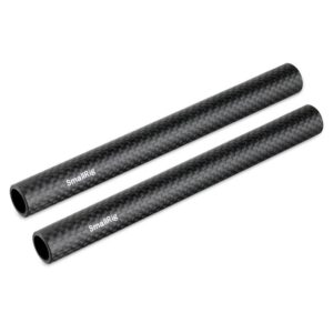 1872 15mm Carbon Fiber Rod (6’’, pair)
