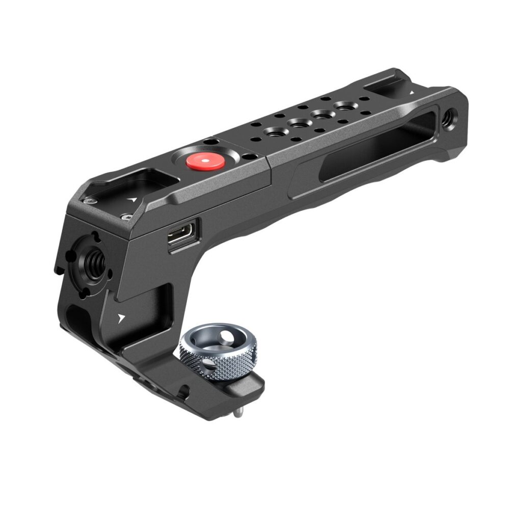 4927 Top Handle with Rec Trigger