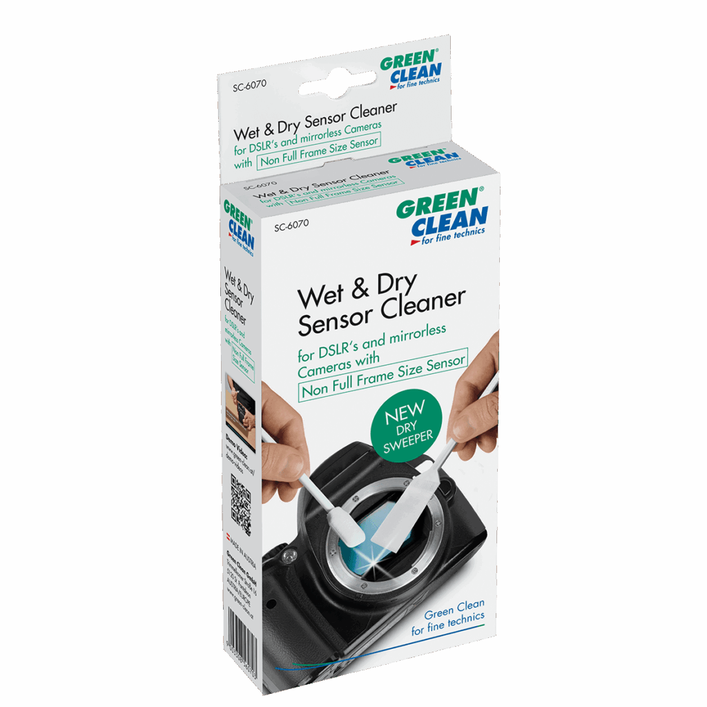 Wet & Dry Swab Non Full Frame 25 pcs