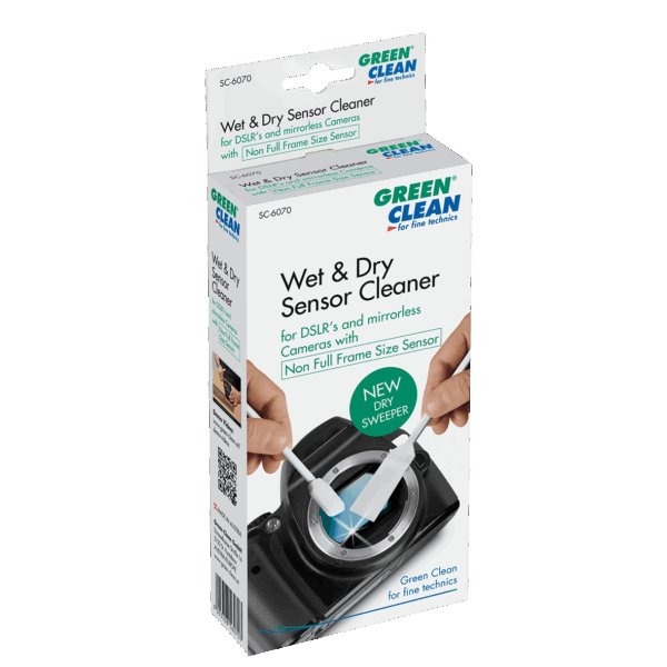 Wet & Dry Swab Non Full Frame 25 pcs