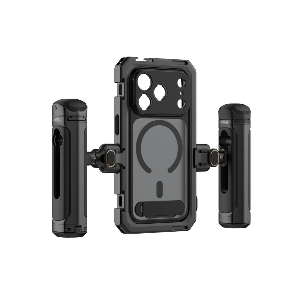 5540 Mobile Dual Handheld Kit for iPhone 17 Pro