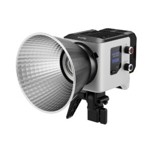 5098 RC 220C RGB COB LED Video Light (EU)