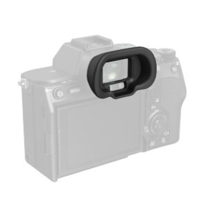 5255 Camera Viewfinder Eyecup for Selected Sony Alpha 1 / Alpha 7 / Alpha 9 Series Cameras