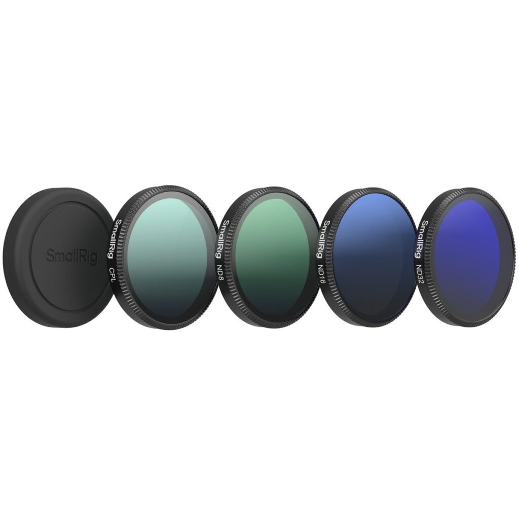 5895 ND Filter Kit for DJI Osmo Action 6