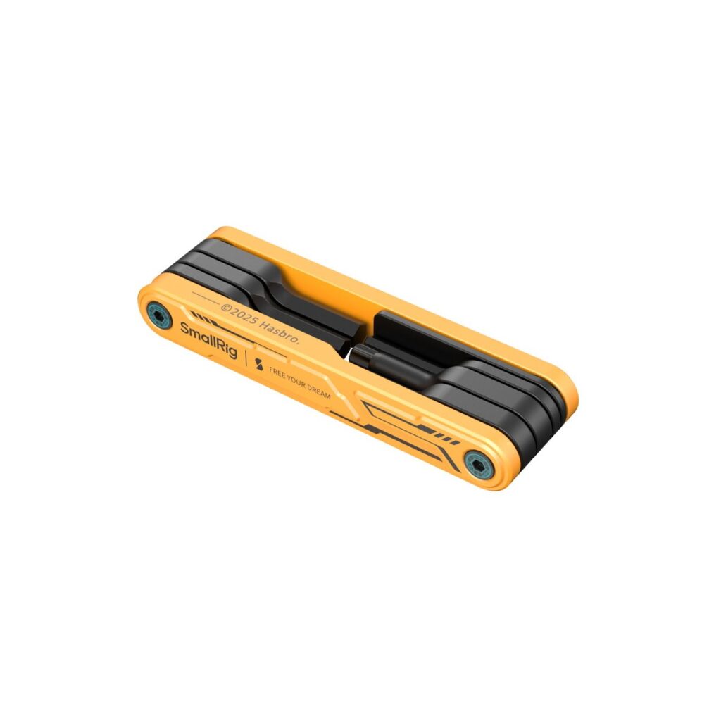 5517 Foldable Multi-Tool Kit (BumbleBee Edition)