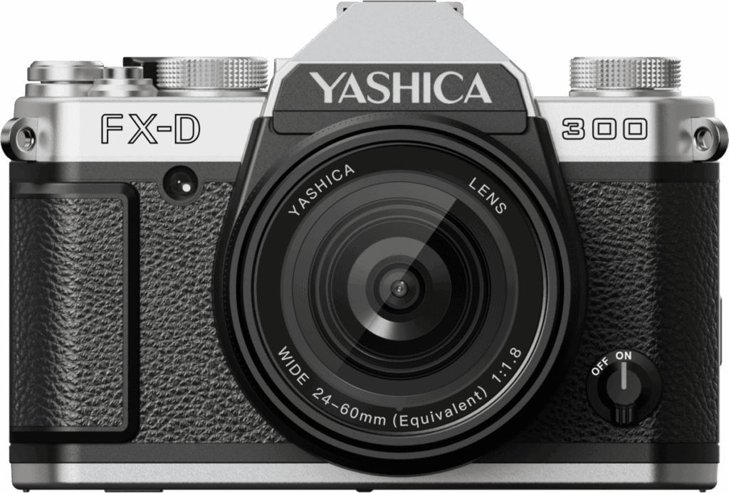 FX-D 300 Digital Film Simulation Camera