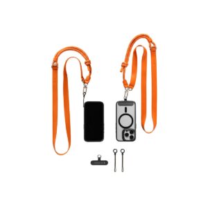 5300 FilMov Phone Shoulder Strap (Orange)