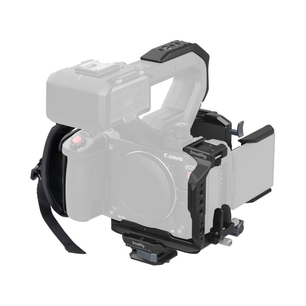 5658 Cage Kit for Canon EOS C50 (Advanced Edition)
