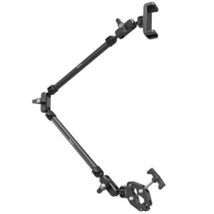 5625 Desktop Magic Arm with Crab-Shaped Clamp Kit