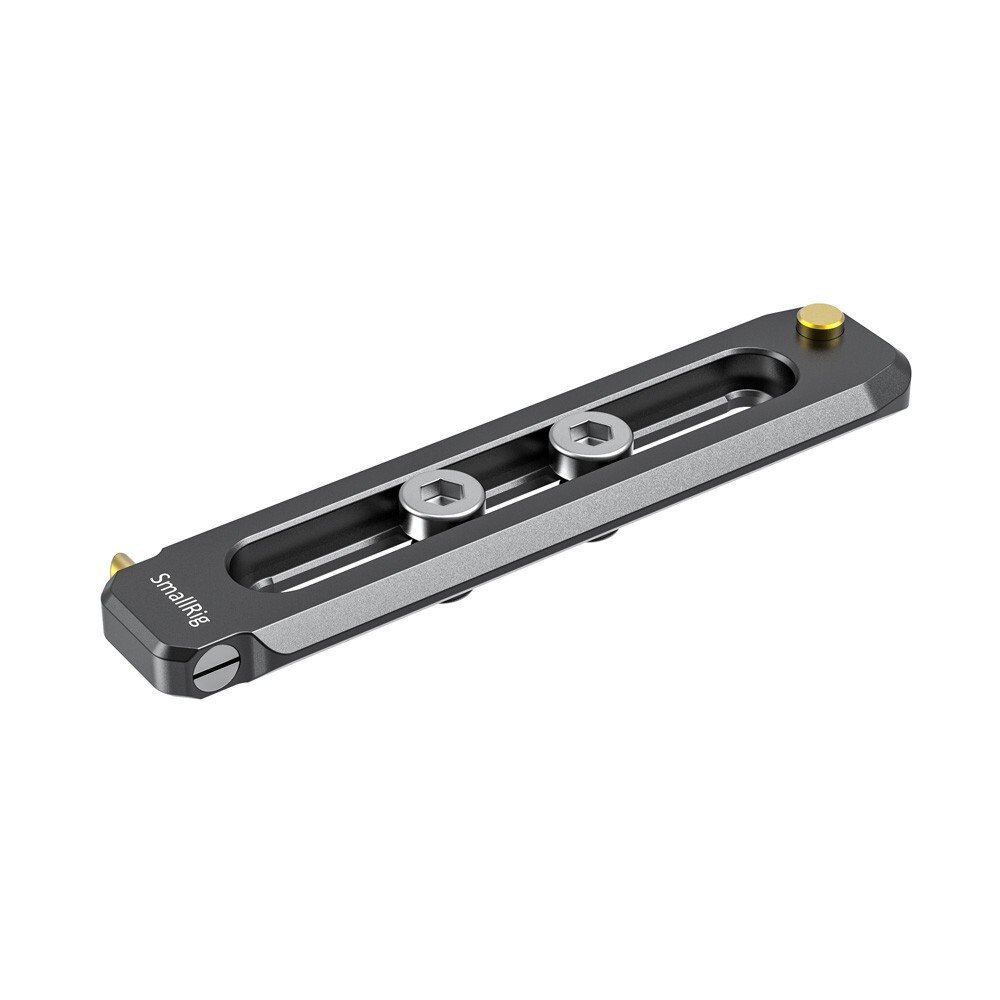 BUN2484B Low-profile NATO Rail 90mm