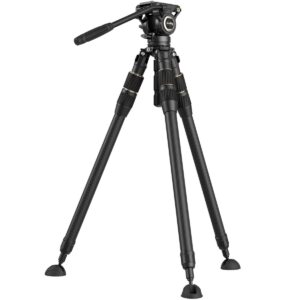 4643 Carbon Fiber Tripod Kit FT-S303