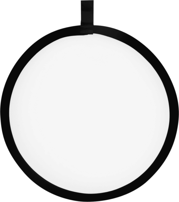 4127 Circular Reflector 56cm Collapsible 5-in-1 with Handle