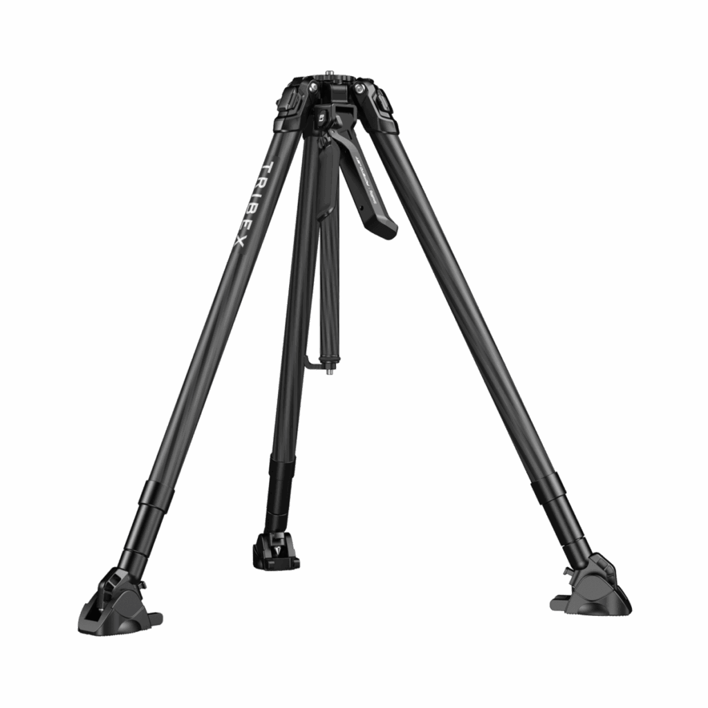 4858 SmallRig x Potato Jet TRIBEX Hydraulic Carbon Fiber Tripod