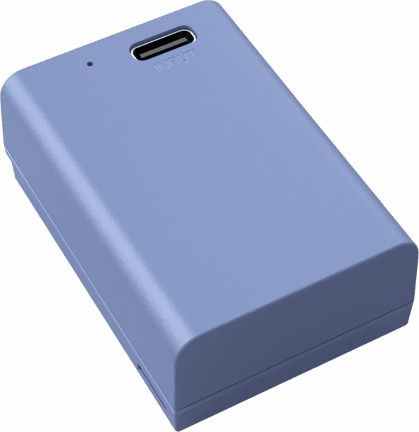4333 Camera Battery USB-C Rechargable EN-EL25