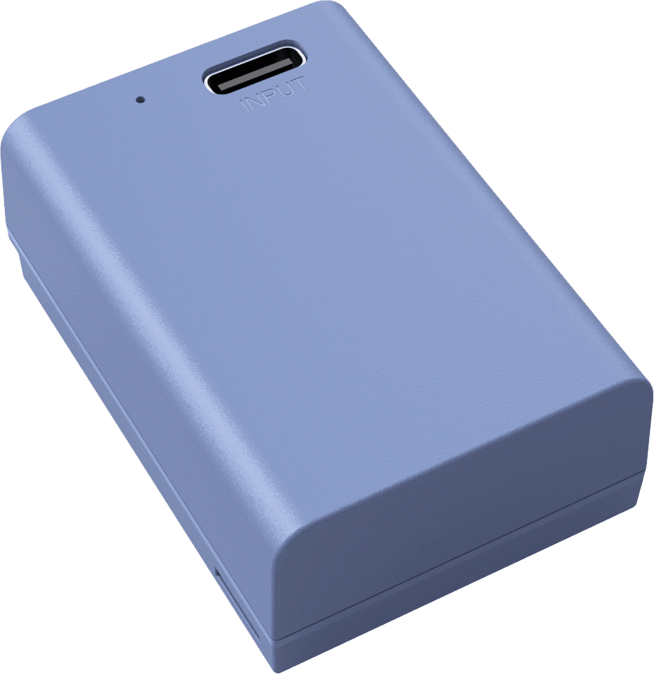 4333 Camera Battery USB-C Rechargable EN-EL25