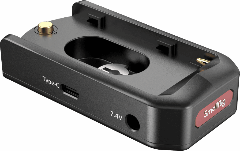 3168B Battery Adapter Plate NP-F Professional Edition