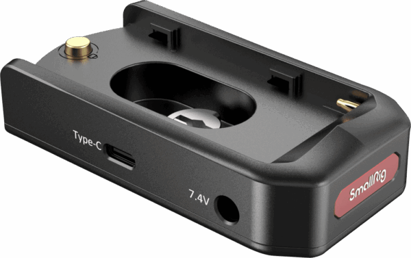 3168B Battery Adapter Plate NP-F Professional Edition
