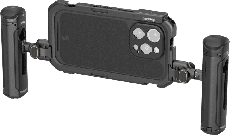5007 Mobile Dual Handheld Kit for iPhone 16 Pro