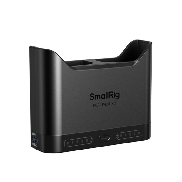 5490 Camera Battery Charger for LP-E6P