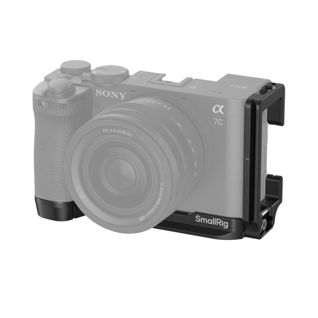 4569 L-Bracket for Sony Alpha 7C II / Alpha 7CR