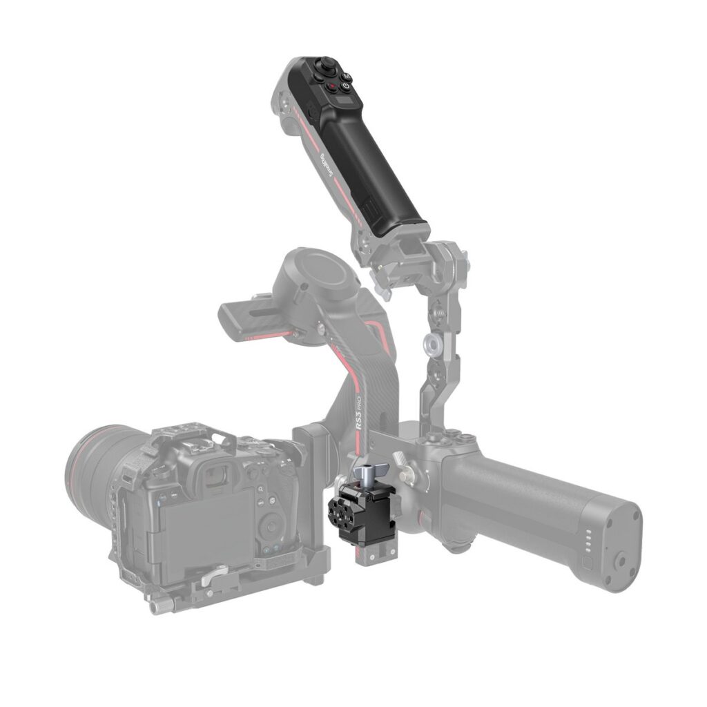 3920 Wireless Controller for DJI RS Series