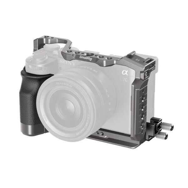 5198 HawkLock Quick Release Cage Kit for Sony Alpha 7C II / 7CR