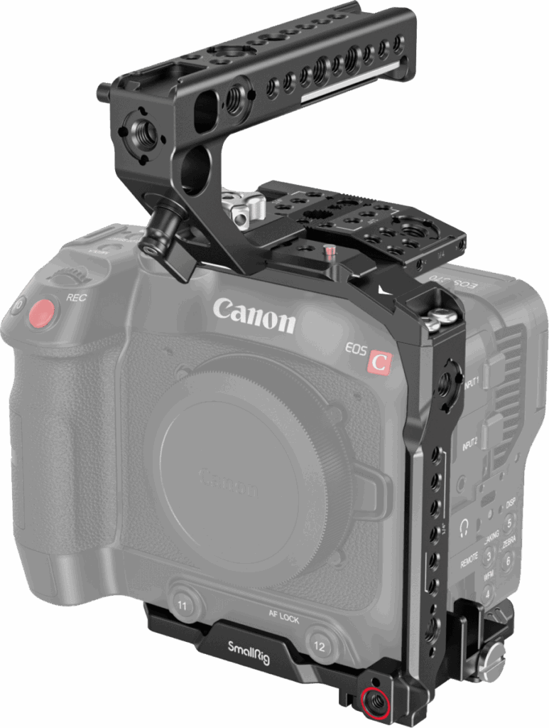 3899 Handheld Kit for Canon EOS C70