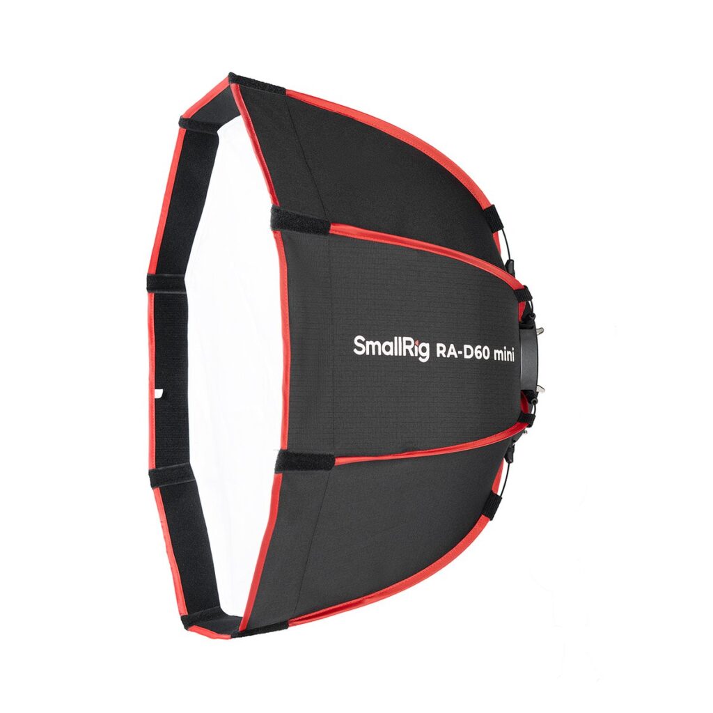 4682 Mini Parabolic Softbox RA-D60