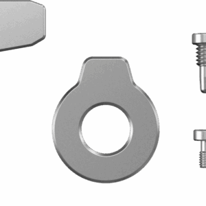 4385 Screw Set with Screwdrivers (Stainless Steel)