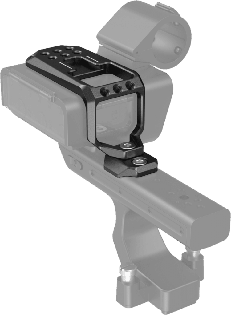 MD3990 Top Plate for Sony FX30 / FX3 XLR Unit