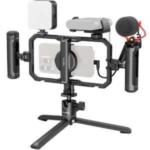 4704 All-in-One Video Kit for Smartphone Creators Quick Pro Edition