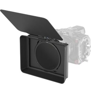 4411 Matte Box with Adjustable Clamp and VND Kit