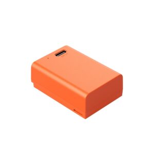 4967 EN-EL25 USB-C Rechargeable Camera Battery Orange