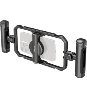 4597 All-in-One Video Kit for Smartphone Creators Quick Basic Edition