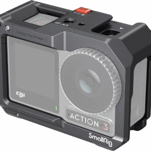4119B Cage for DJI Osmo Action 3