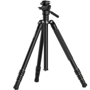 4937 CT150 Travel Video Tripod Kit