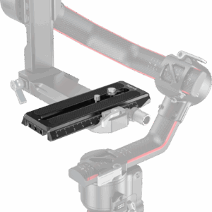 3158B Quick Release Plate for DJI RS 2 / RSC 2 / Ronin-S