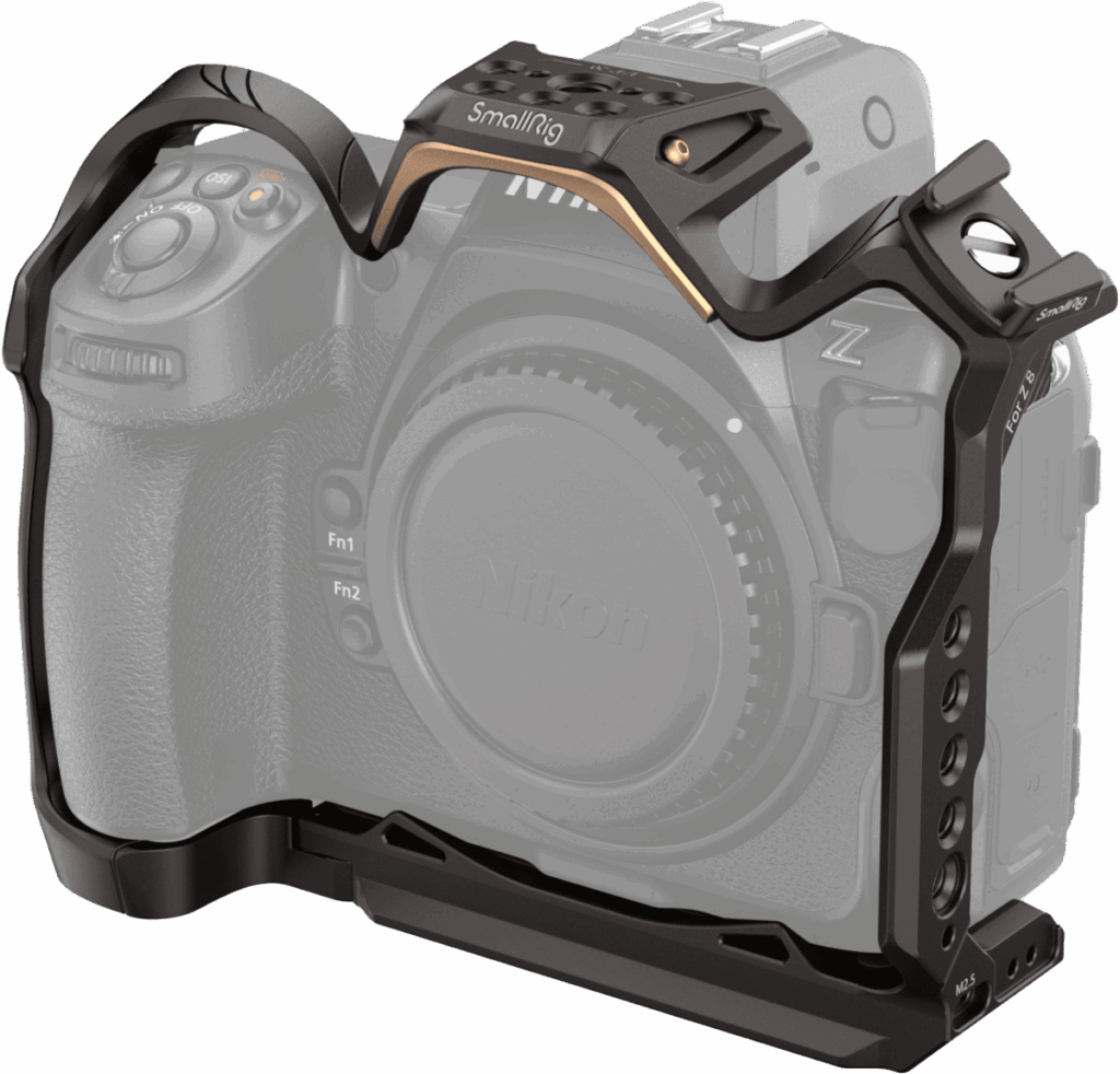 4316 Cage «Night Eagle» For Nikon Z 8