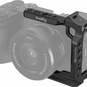4337 Half Cage for Sony Alpha 6700 / 6600 / 6500 / 6400