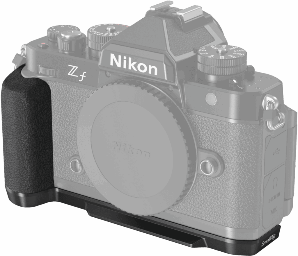 4262 L-SHAPE HANDLE FOR NIKON Z f