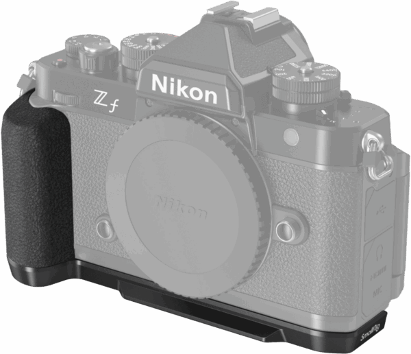 4262 L-SHAPE HANDLE FOR NIKON Z f