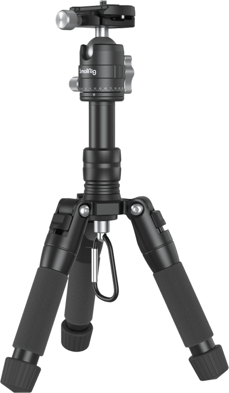 4289 Aluminum Mini Tripod VT-20