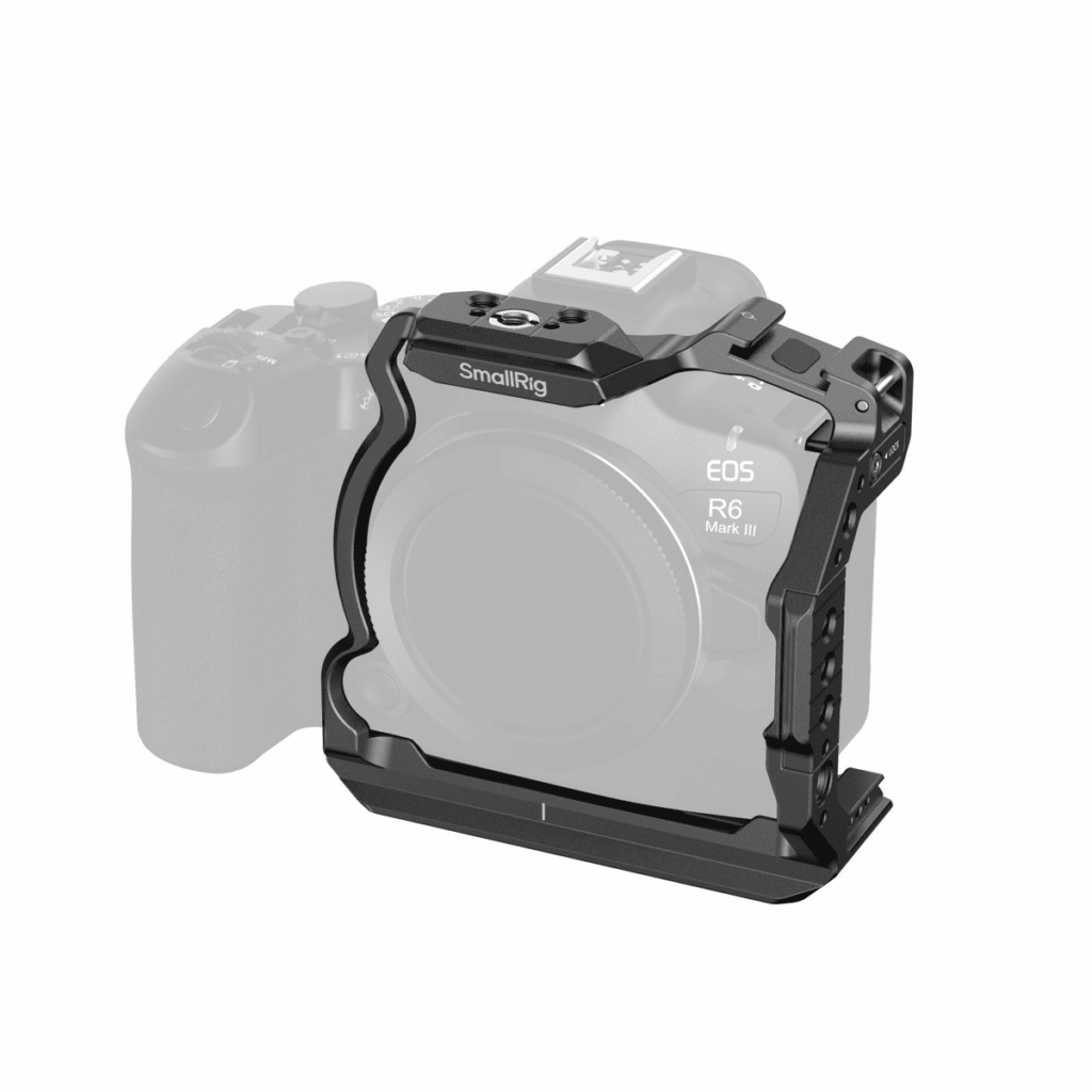 5953 HawkLock Quick Release Half Cage for Canon EOS R6 Mark III / R6 Mark II / R5 Mark II