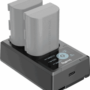 4084 Battery Charger For LP-E6 Batteries