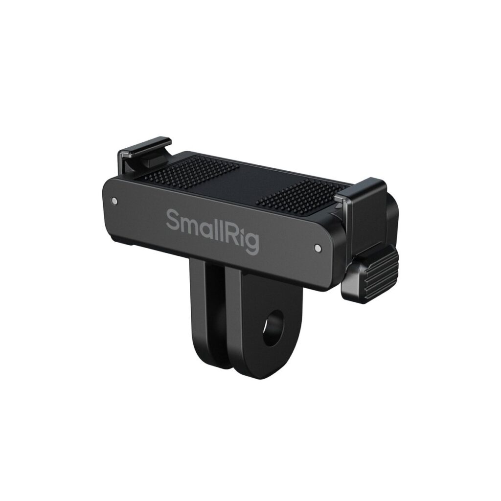 5911 Bidirectional Quick Release Adapter Support with 2-Prong Mount