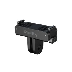 5911 Bidirectional Quick Release Adapter Support with 2-Prong Mount