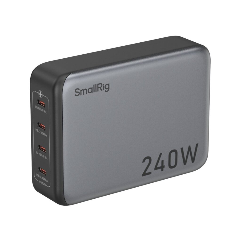 4752 240W 4-Port PD Power Adapter (EU)