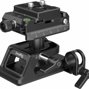 4233 HEIGHT ADJUSTABLE MOUNT PLATE KIT UNIVERSAL ARCA & MANFROTTO COMPATIBLE
